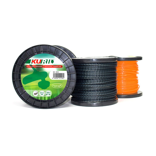 Hilo De Corte Trenzado - Ø 2,7 Mm_0