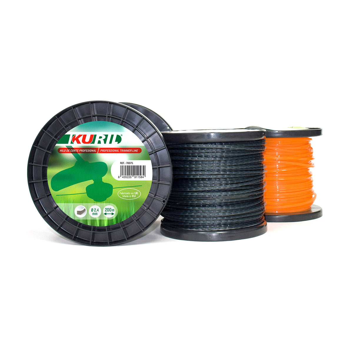 Hilo De Corte Trenzado - Ø 2,7 Mm_0