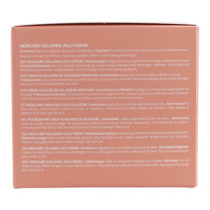 Crema facial Collagen Jelly Cream Medicube 110 ml