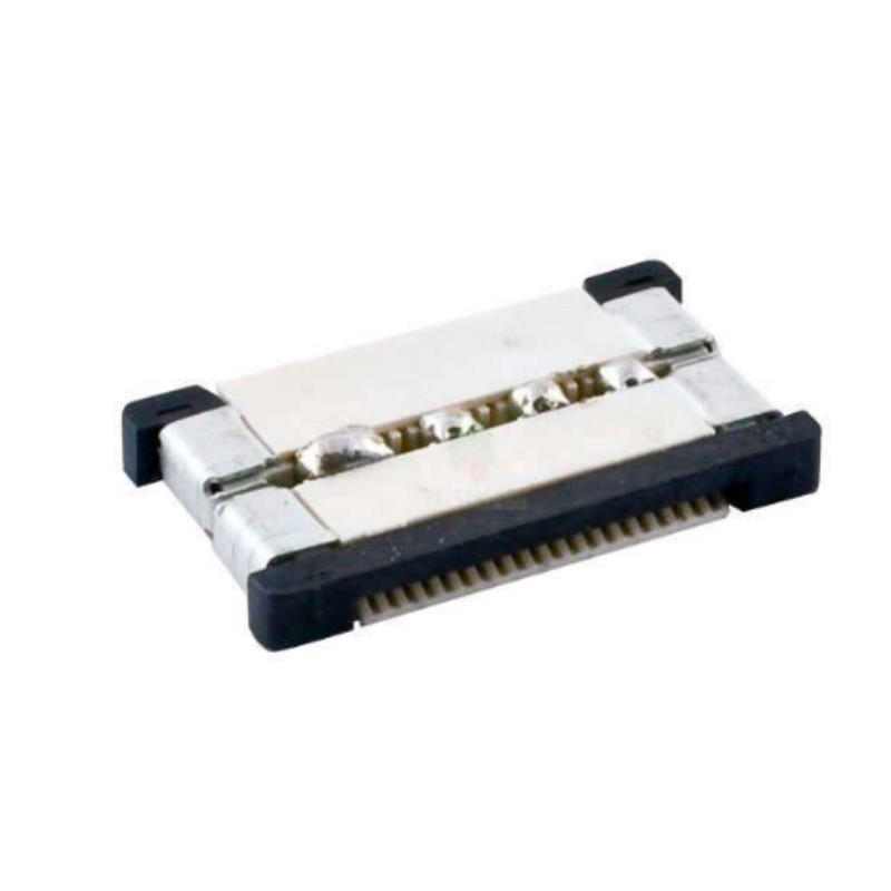 Unión / Conector Rígido Para Tiras Led Rgb_0