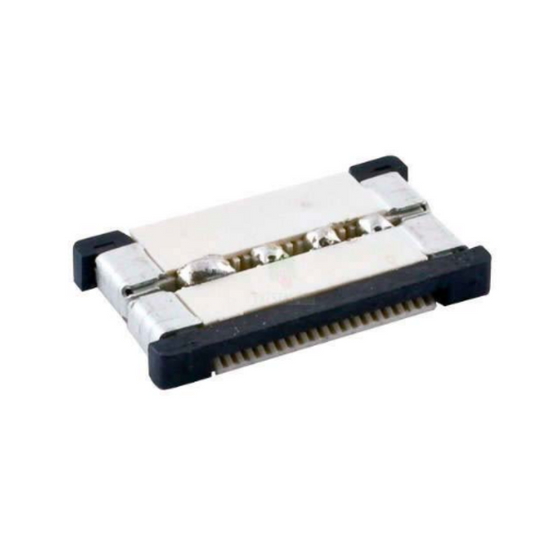 Unión / Conector Rígido Para Tiras Led Rgb_0