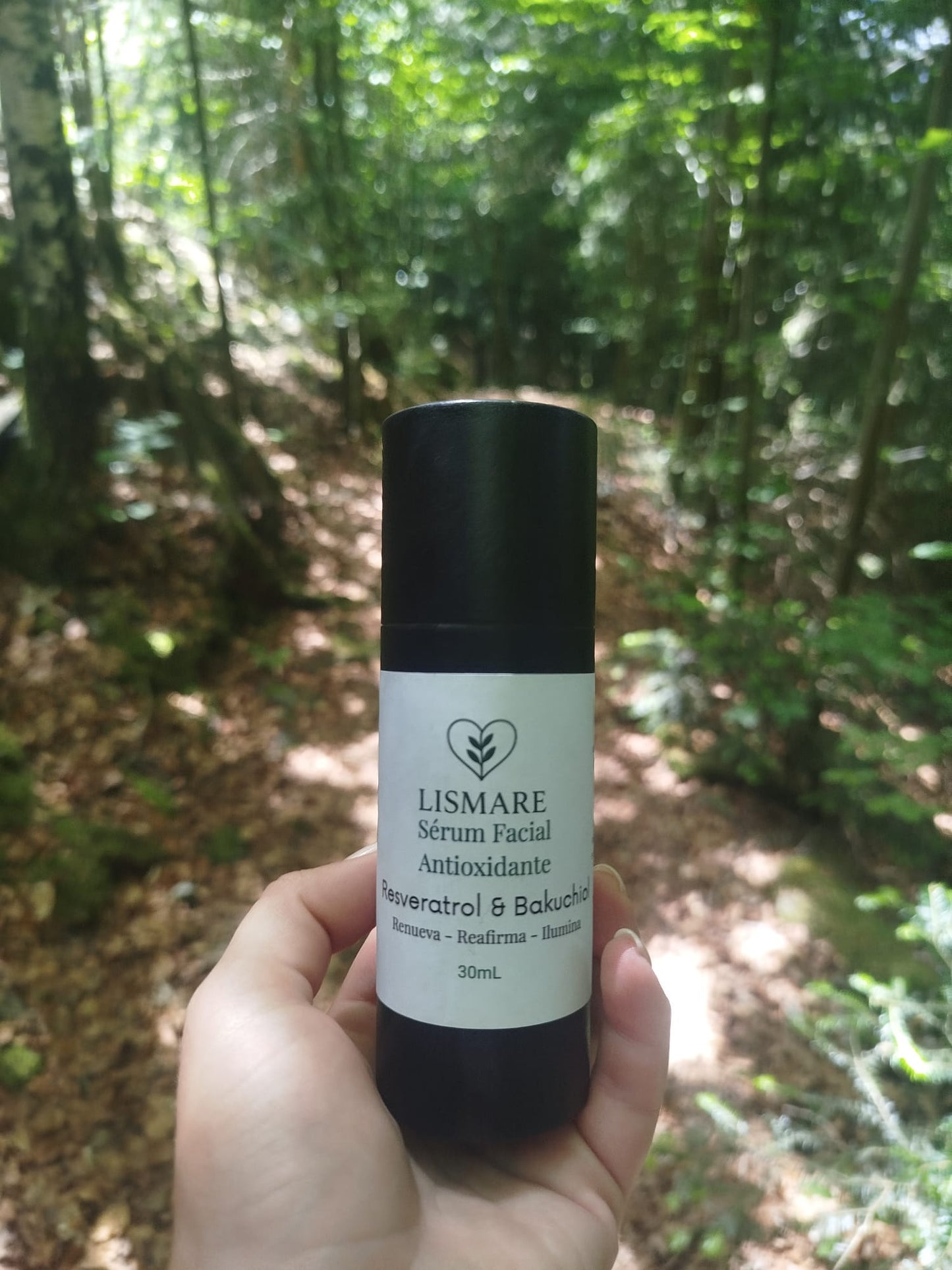 Sérum Facial Resveratrol & Bakuchiol 30 mL_4