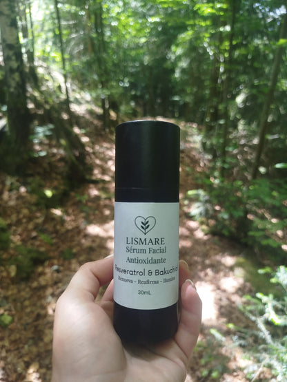 Sérum Facial Resveratrol &amp; Bakuchiol 30 mL_4
