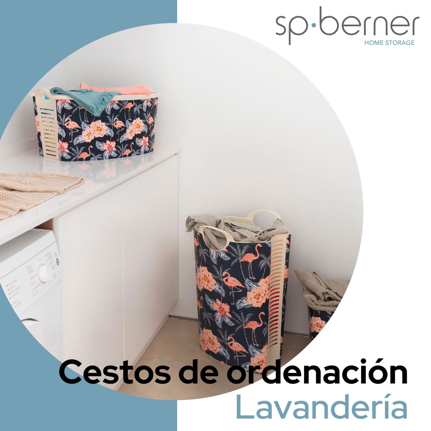 Life Story Cesto 25l Iml New Flamingo_1
