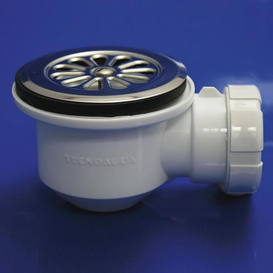 Valvula Plato Ducha T-66  1 1/2_0
