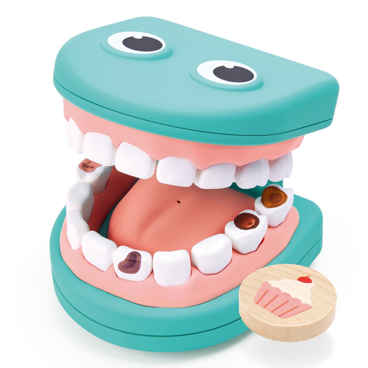 Juego Clínica Dental Super Smile Hape_1