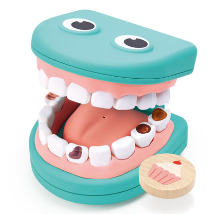 Juego Clínica Dental Super Smile Hape_1