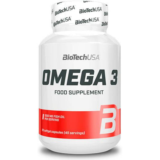Mega Omega 3 90 Perlas