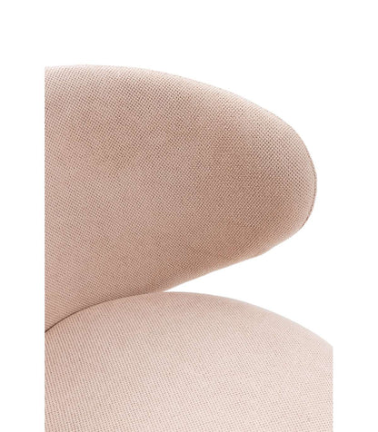 Sillón Despacho Giratorio Elevable Rebeca Acabado Rosa Clara, 60.5m(ancho) 73.5/83cm(altu_4
