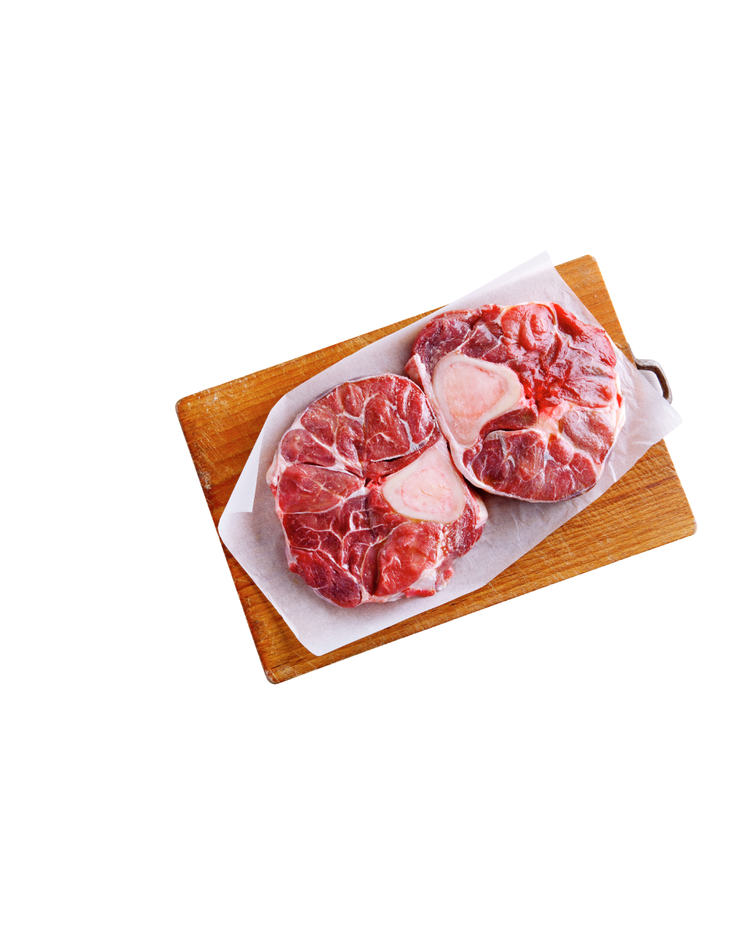 Ossobuco De Vacuno - 100% Pasto (paquete De 500 Gramos)_0