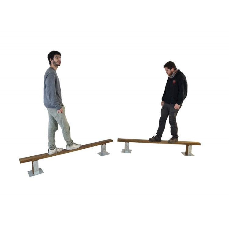 Barras De Equilibrio Masgames Indiana.