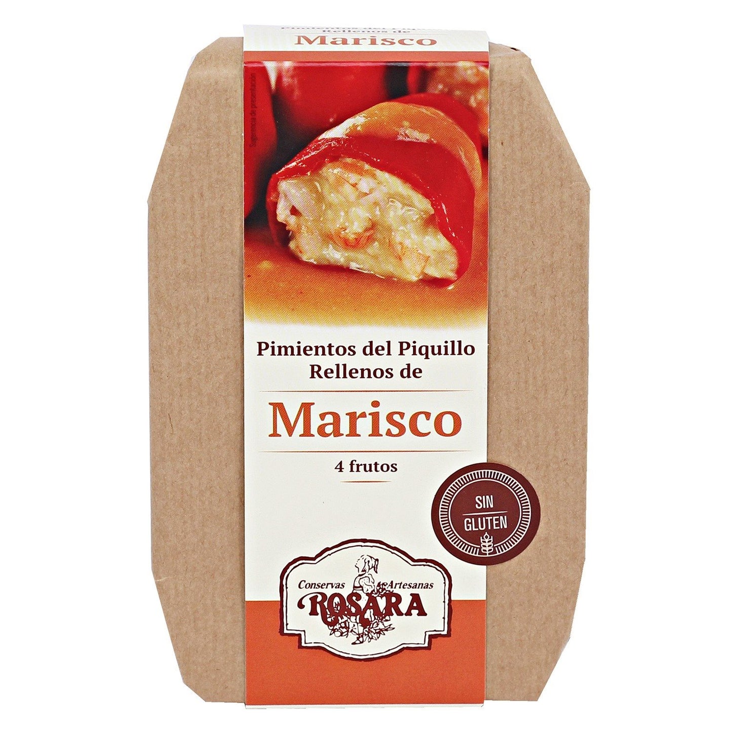 Pimientos Del Piquillo Rellenos De Marisco 270 Ml._0
