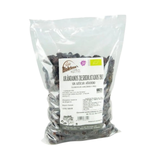 Arándanos Deshidratados Bio 1 Kg_0