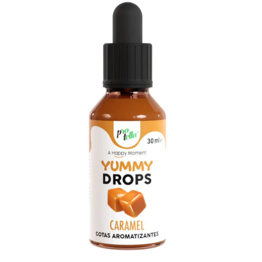 Yummy Drops 30 Ml Caramelo_0