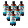 Pack 6X Bebida Kombucha BIO original Captain Kombucha 6L