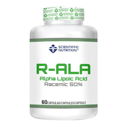R-ala 50% Racemic 60 Caps_0