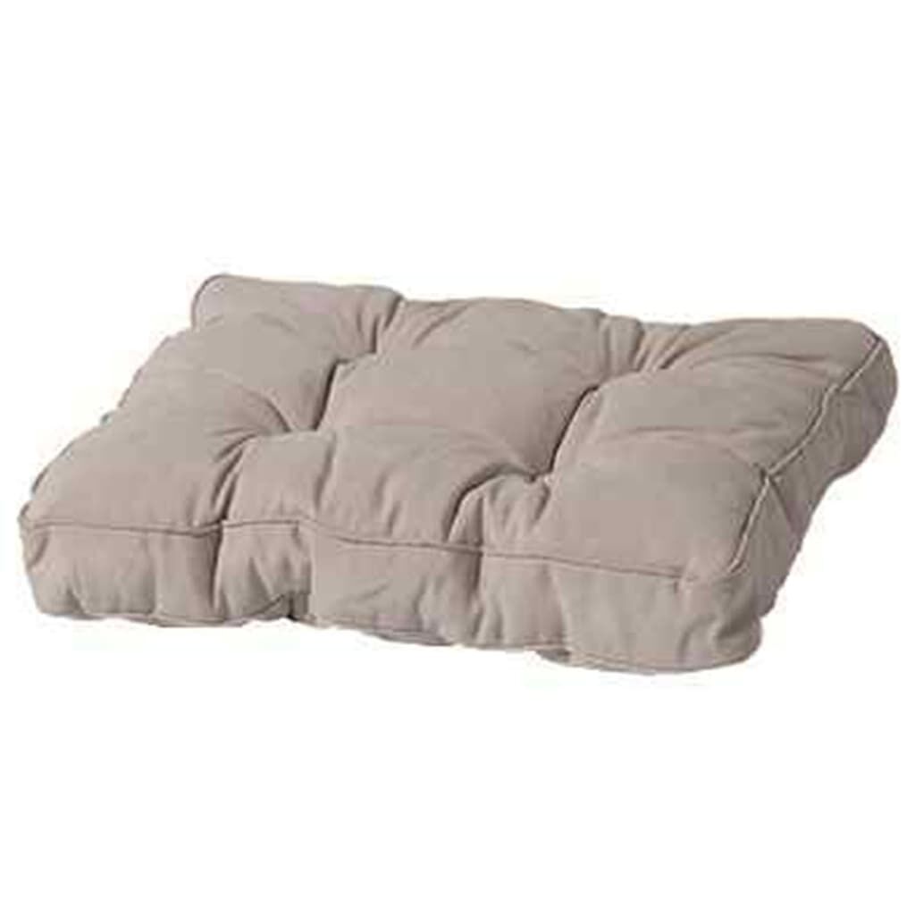 Madison Cojín Para Silla Acolchado Panama 47x47 Cm Beige Claro_2