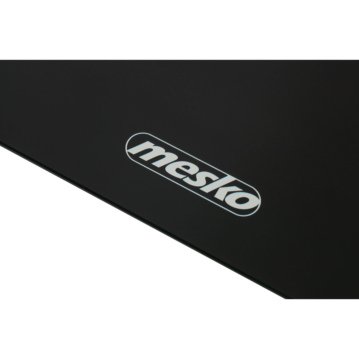 Báscula De Baño Digital Cristal Templado, Alta Medición 150 Kg 100 G, Apagado Automático, Fácil Uso Mesko Ms8149 Multicolor