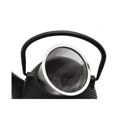 Tetera Bredemeijer Wuhan 1,0l Hierro Fundido Negro + Filtro 153005_2
