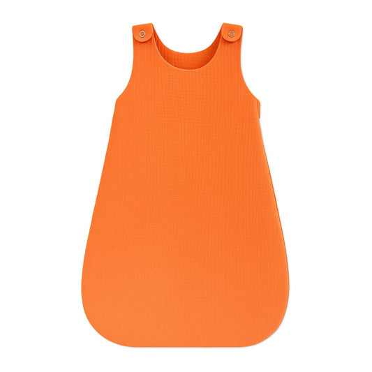 Saco De Dormir De Verano De Algodón Orgánico Fresa