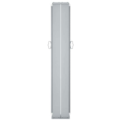 Vidaxl Toldo Lateral Retráctil Azul 100x600 Cm_3