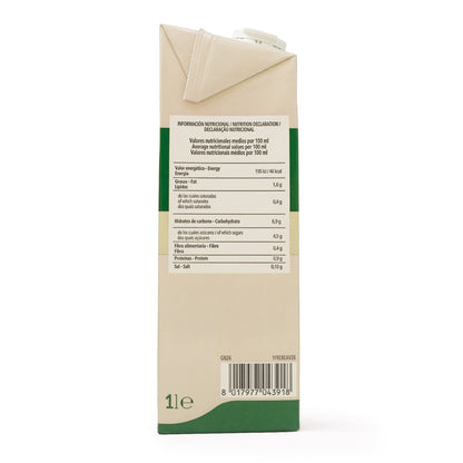 Pack 6 x Bebida de Avena sin Gluten La Finestra Sul Cielo 1 L