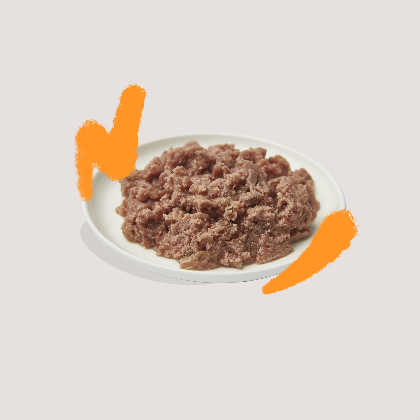 Paté ecológico de pollo para gato adulto Edgard & Cooper 85 g