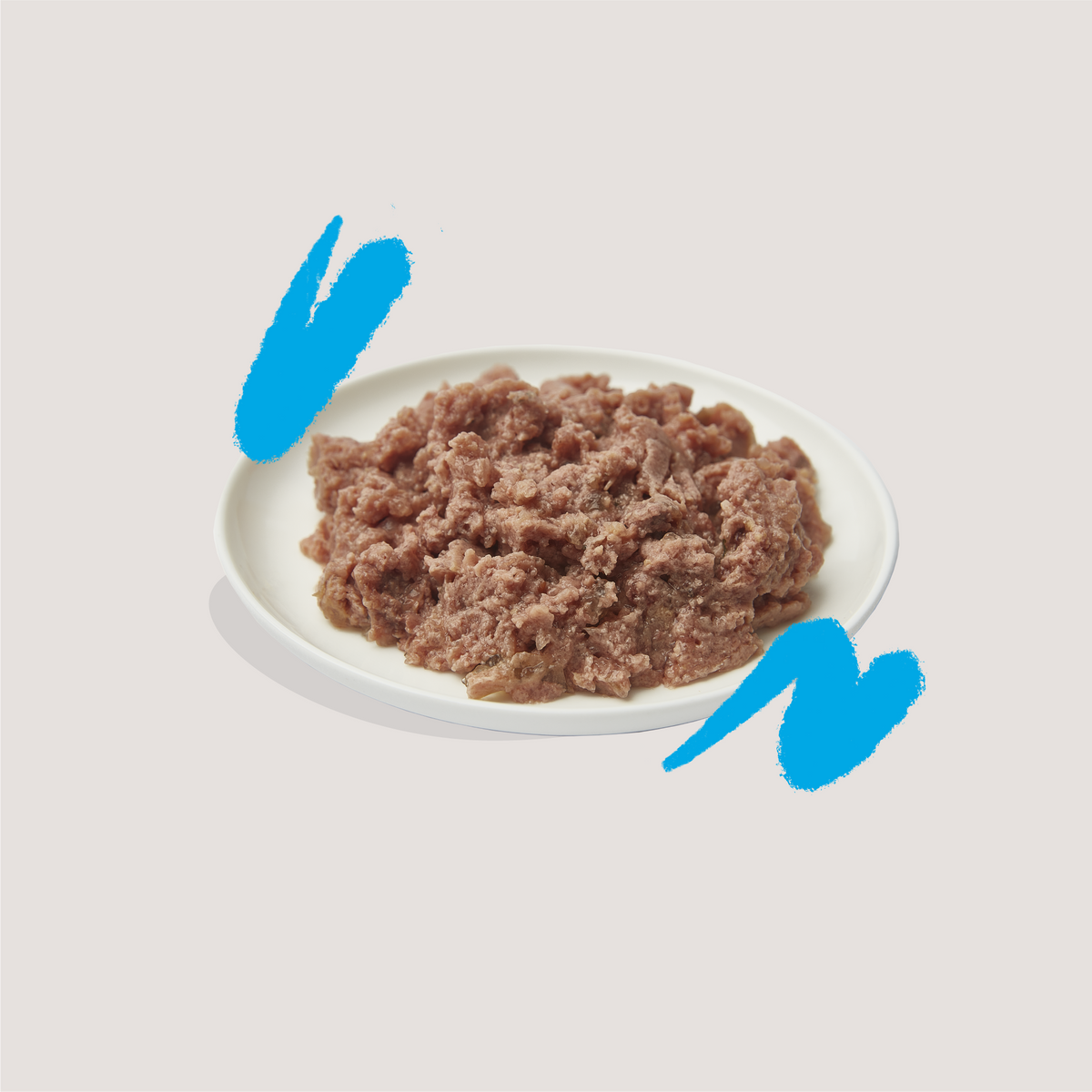 Paté ecológico de salmón y pollo para gato adulto Edgard & Cooper 85 g