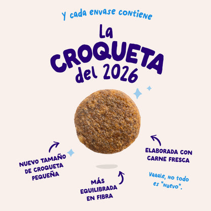 Pienso para perros Salmón Noruego Edgard &amp; Cooper 1 Kg
