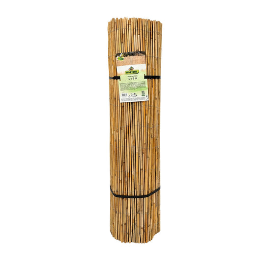 Cañizo Bambú Pelado Reedcane 1,5x5 M Nortene_0
