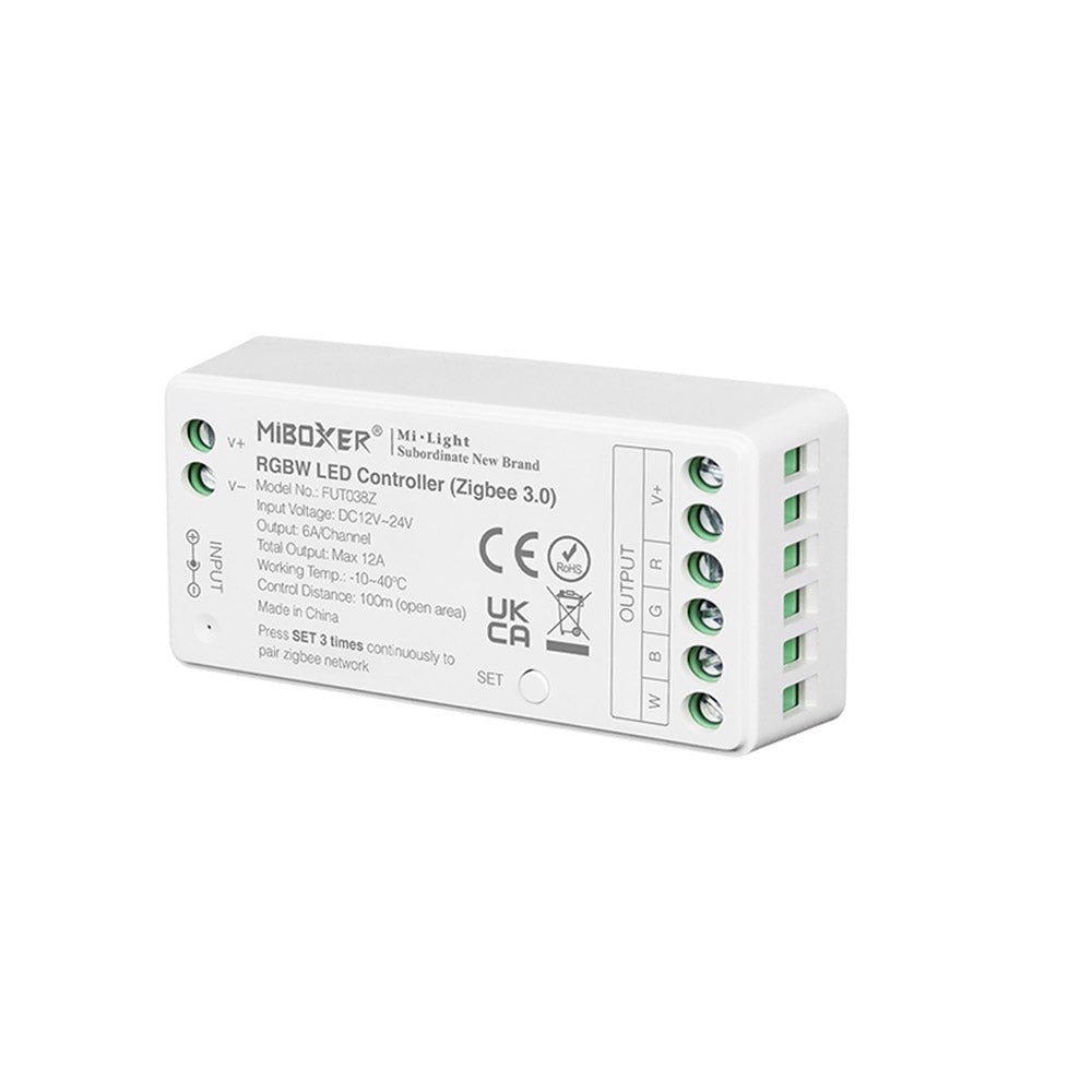 Zigbee Controlador Rgbw_0