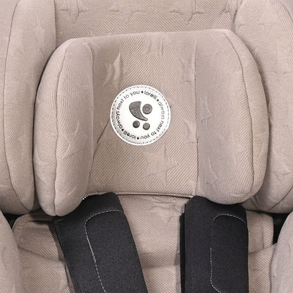 Silla De Coche Andromeda I-size Grupos 1-2-3 String Stars_2