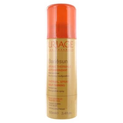 Bariésun Bruma Termal Autobronceadora Uriage 100ml