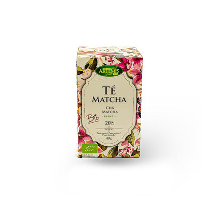 Té Kukicha Artemis Bio 20 bolsitas
