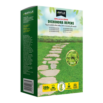 Semillas césped Dichondra repens Batlle 5 kg