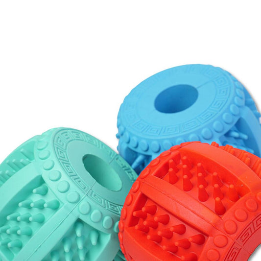 Wuapu Juguete Dental En Tambor, Para Perro (7 Cm)_0
