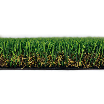 Césped Denia Xtra S40: Naturalidad Y Resistencia Para Tu Jardín 2x10 M / Multicolor_2