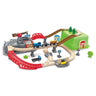 Circuito Tren Railway Bucket Hape