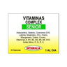 Vitaminas Complex Senior 30 Cápsulas Integralia