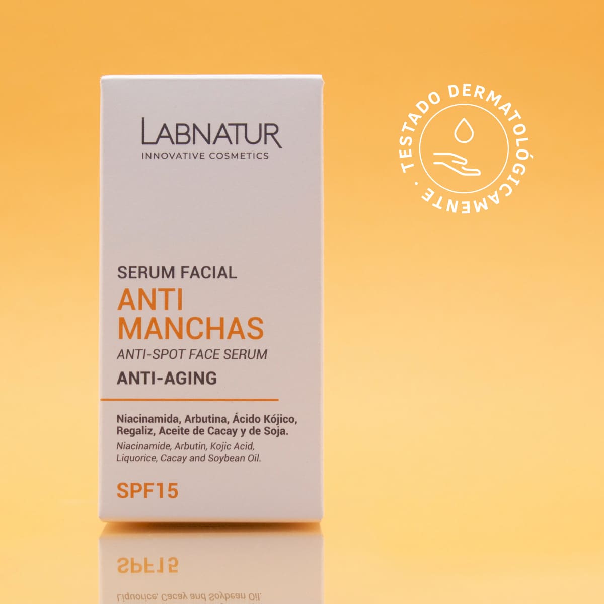 Sérum Antimanchas Facial | Unifica El Tono y Reduce Manchas | Iluminador Anti-aging | Piel Radiante y Uniforme_3