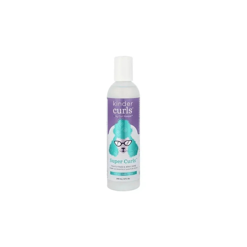 Gel Definidor Super Curls Kinder Curls 355ml_0