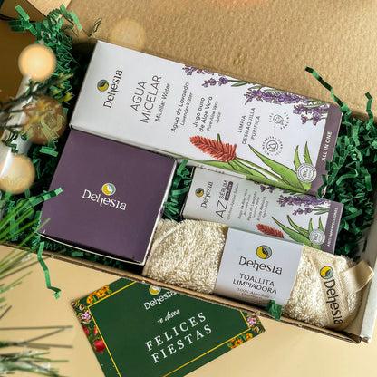 Rutina Facial Piel Normal-mixta Bio - Con Envoltorio Gratis_1