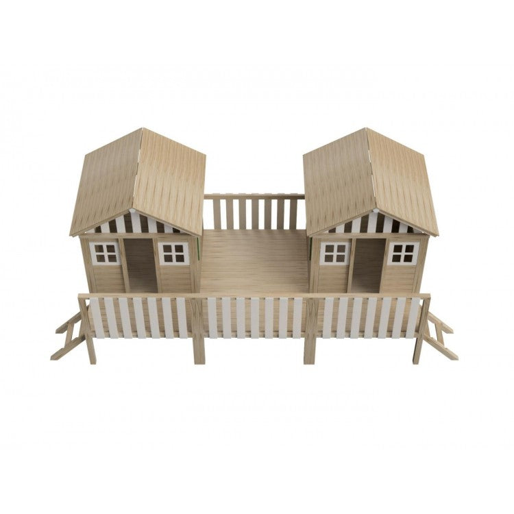 Parque Infantil Masgames Doblepop.