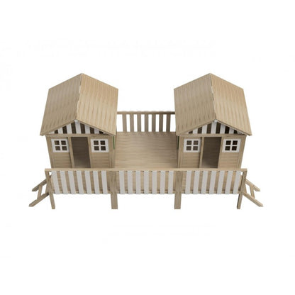 Parque Infantil Masgames Doblepop.