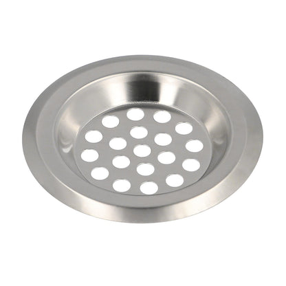 Filtro Cestillo Para Lavabo / Fregadero Inoxidable 6 Cm._0