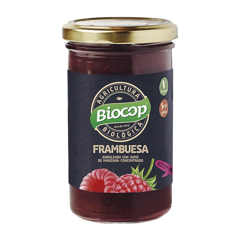 Compota Frambuesa Biocop 280g