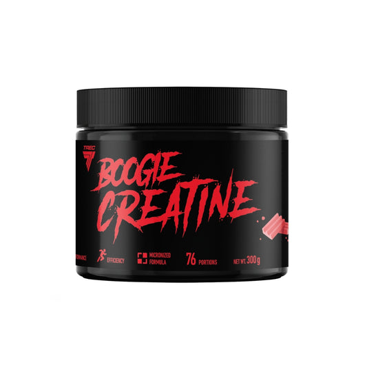 Creatine Boogie Chicle 300g Trec Nutrition_0