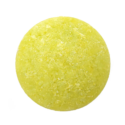 Champú Sólido para Todo Tipo de Cabello - 100 % Natural - Para Toda la Familia. Con Té Matcha y Aceite de Coco - 1 ud._0