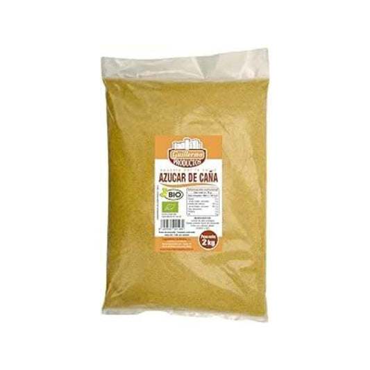 Azúcar De Caña Bio - 2 Kg_0