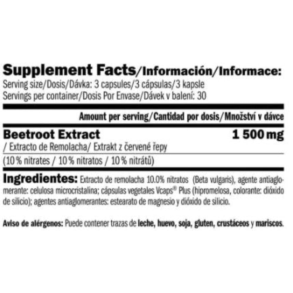 Greenday Beet Root 90 Caps